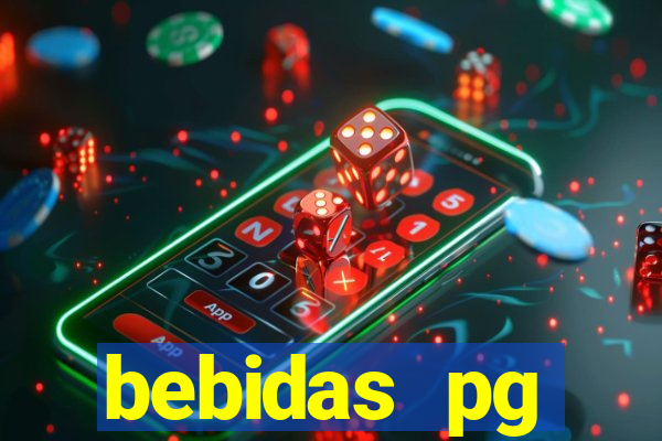 bebidas pg plataforma de jogos